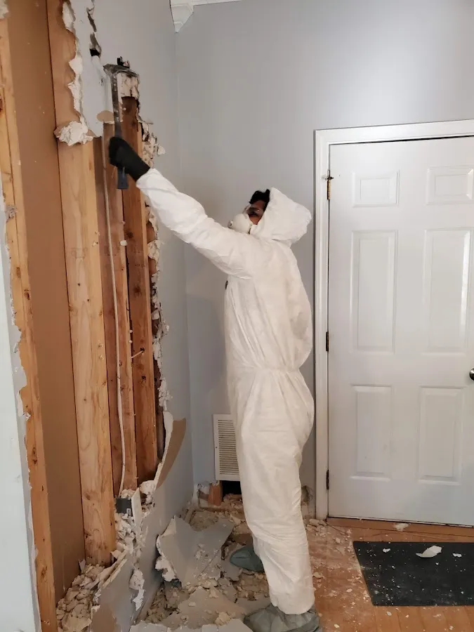 Water Damage Restoration services in Canyon Lake, TX